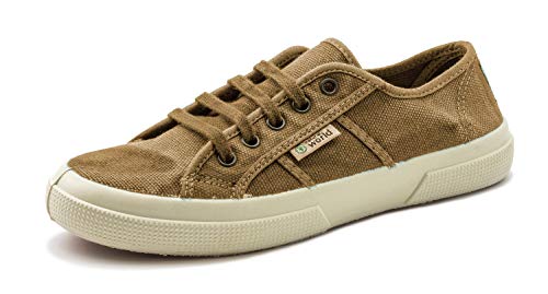 Natural World Halbschuh 901E beige 40 von Natural World