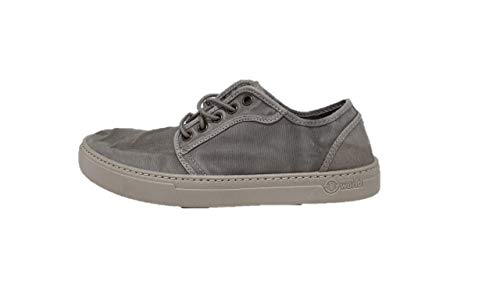 NATURAL WORLD ECO FRIENDLY Herren 6602E-670-40 lässige Schuhe, Gris Claro, 40 EU von NATURAL WORLD ECO FRIENDLY