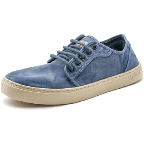 NATURAL WORLD ECO FRIENDLY Herren 6602E-690-41 lässige Schuhe, Azul, 41 EU von NATURAL WORLD ECO FRIENDLY