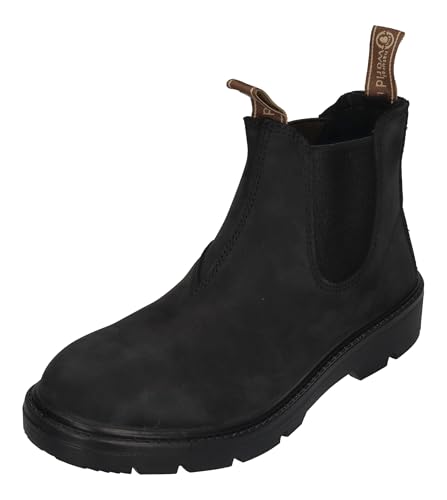 Natural World Herren Chelsea-Boots Kara 9080 Negro, Größe:42 EU von Natural World