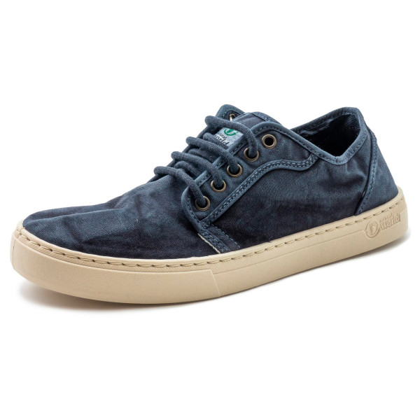 Natural World - Old Snail - Sneaker Gr 43 blau/beige von Natural World