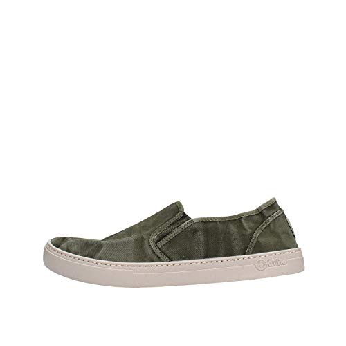 Natural World - Slip on kaki 6601E von Natural World