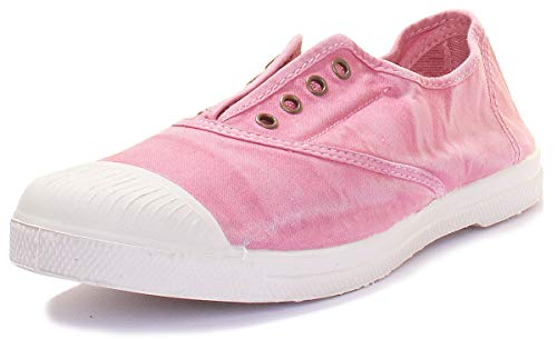 Natural World Eco Damen 102E-603-36 Sneaker, Pink, 35 EU von Natural World Eco