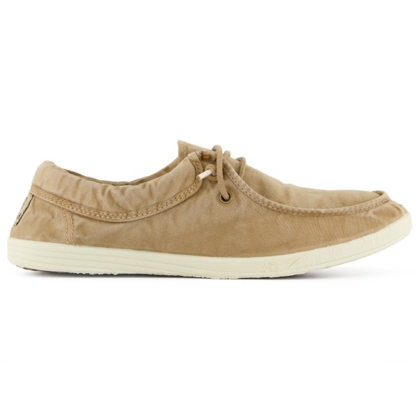 Natural World - Wallabi Enzimatico - Sneaker Gr 41 beige von Natural World