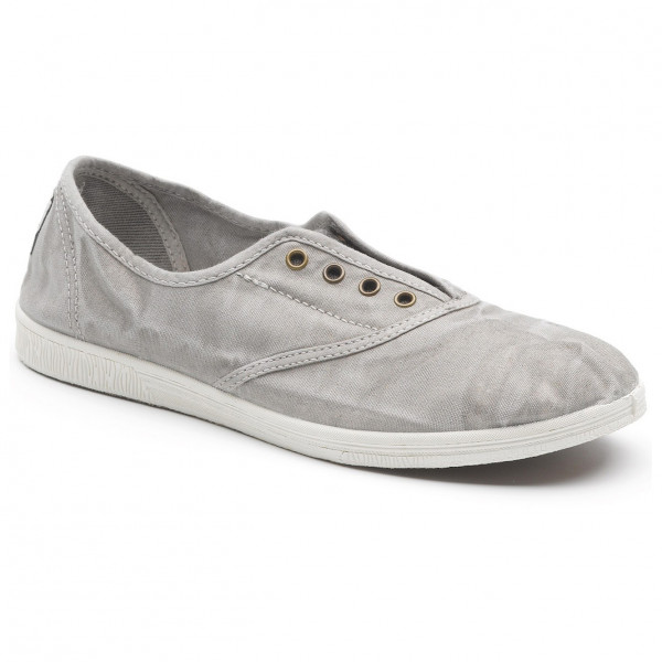 Natural World - Women's Old Arum - Sneaker Gr 36 grau von Natural World