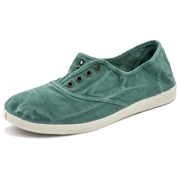 Natural World - Women's Old Arum - Sneaker Gr 37 türkis von Natural World