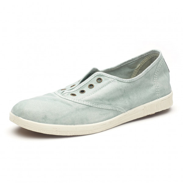 Natural World - Women's Old Arum - Sneaker Gr 38 grau von Natural World