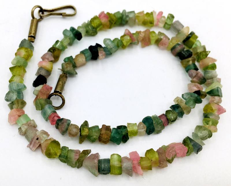 1 Strang Atemberaubende Qualität Turmalin @502 von NaturalGemstones1