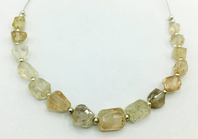 1 Strang Topas Perlen @j659 von NaturalGemstones1