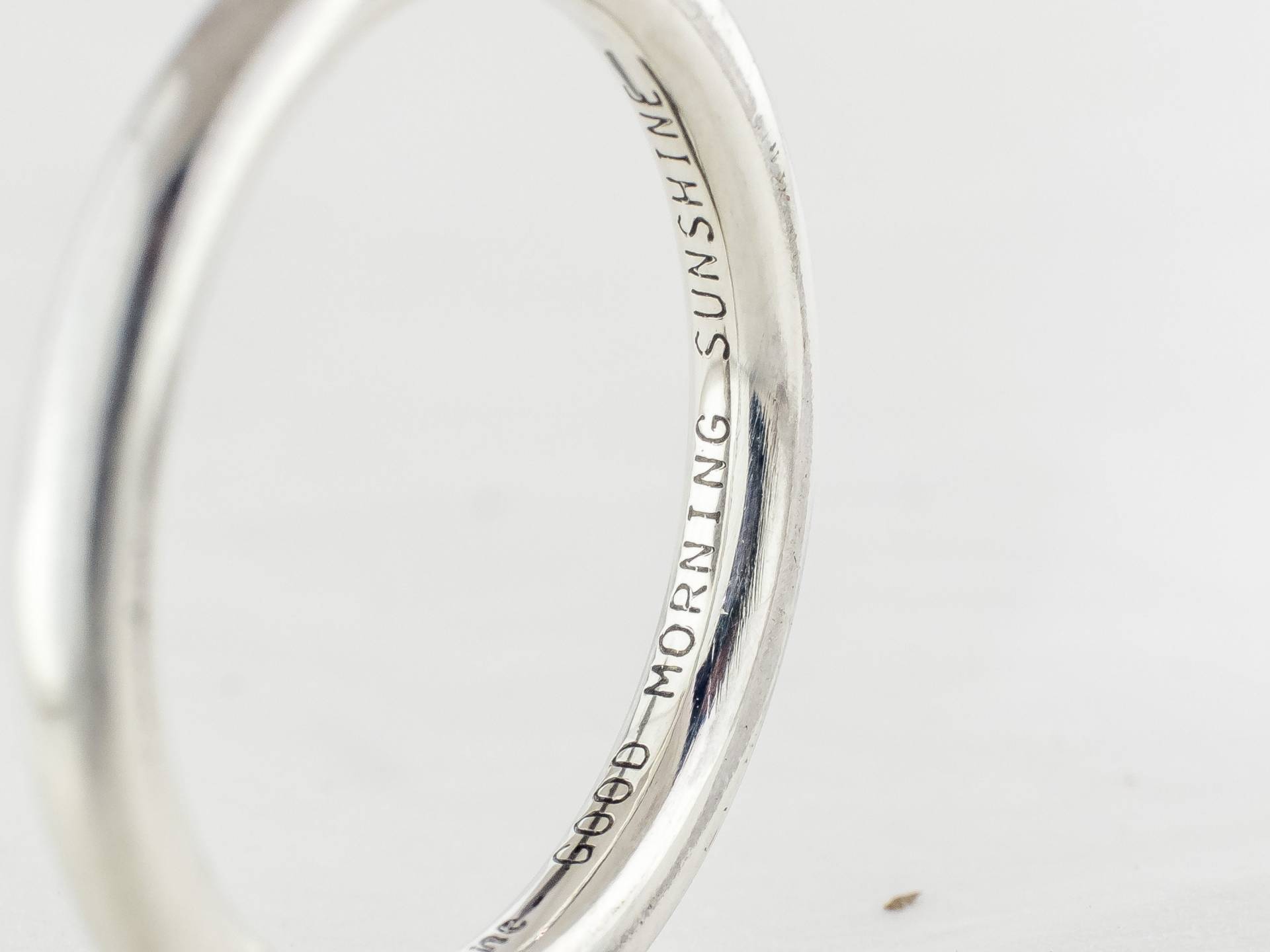 Gravurservice - Gravur Von Nur 1-Ring-Text Gravurservice - Gravur Von Nur 1-Ring-Text von NaturalRing