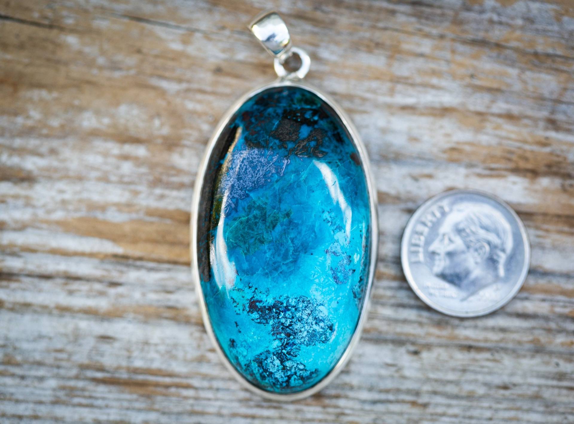 Shattuckit Anhänger - Halskette Sterling Silber Schmuck Shattuckit Anhänger - Halskette Sterling Silber Schmuck von NaturalRockShop