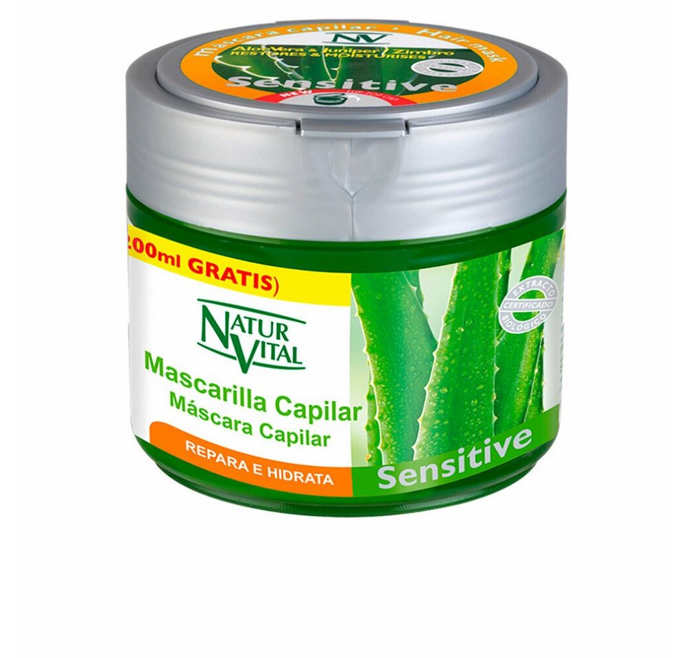 Naturaleza Y Vida Haarmaske Haarmaske 500ml von Naturaleza Y Vida