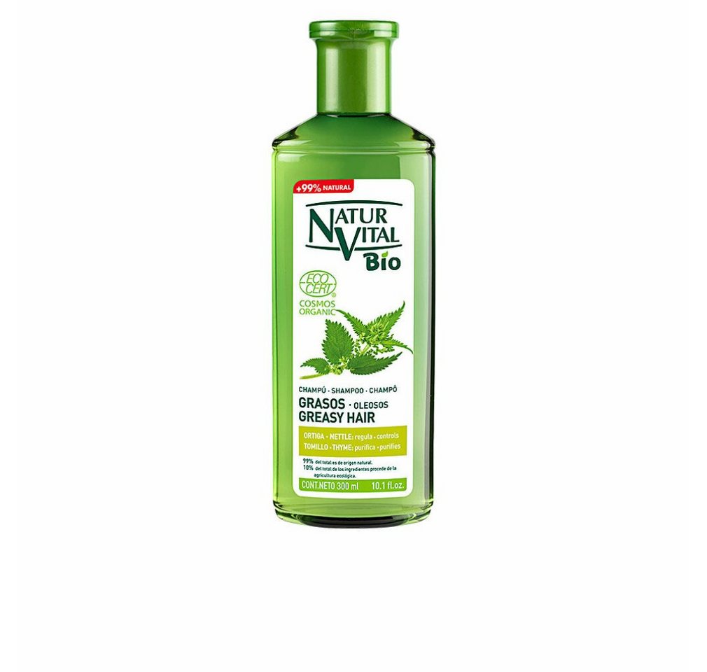 Naturaleza Y Vida Haarshampoo Anti Hair Loss Shampoo Greasy Hair 300ml von Naturaleza Y Vida