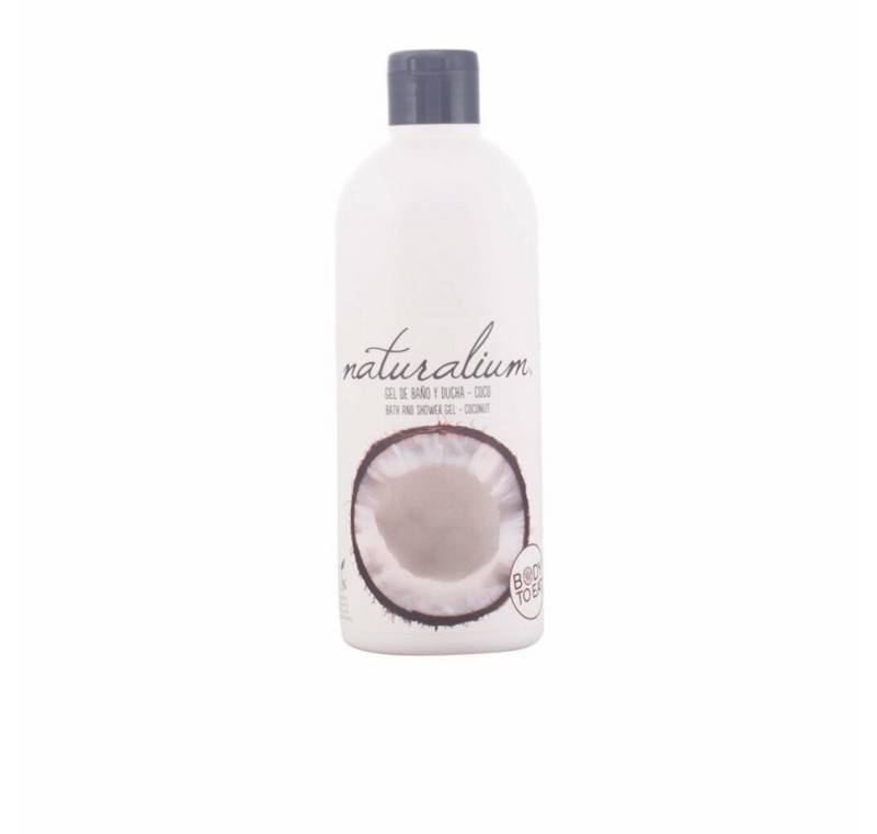 Naturalium Duschgel Duschgel Kokosnuss 500ml von Naturalium