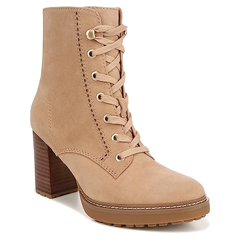 Naturalizer Callie Damenstiefel mit mittlerem Schaft, Hellbraunes Wildleder, 41.5 EU Naturalizer Callie Damenstiefel mit mittlerem Schaft, Hellbraunes Wildleder, 41.5 EU von Naturalizer