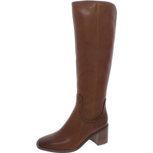 Naturalizer Damen 27 Edit Edda Wide Calf Overknee Boot, Cider Spice, 38.5 EU von Naturalizer