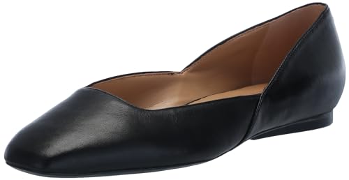 Naturalizer Damen Ballet Flat Cody Walkingschuhe für ganztägigen Komfort, Schwarz , 37 EU von Naturalizer