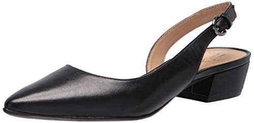 Naturalizer Damen Banks Slingback Pump, Schwarz, 38 EU Weit Naturalizer Damen Banks Slingback Pump, Schwarz, 38 EU Weit von Naturalizer