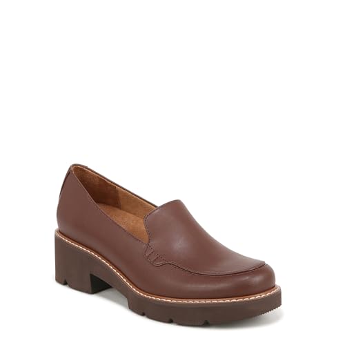 Naturalizer Damen Cabaret Slip On, Cappuccino, 7 Wide von Naturalizer