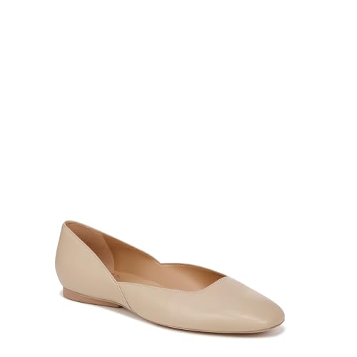 Naturalizer Damen Cody Ballerinas flach Coastal Tan Beige Leder 8,5 M von Naturalizer