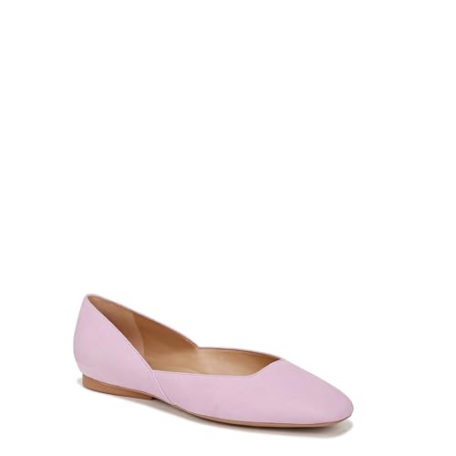 Naturalizer Damen Essential Ballet Flat Black Leather 9.5 W von Naturalizer