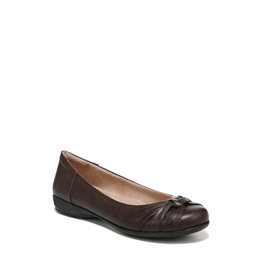 Naturalizer Damen Geschenk Ballerinas, Dunkelbraun, 38.5 EU Weit Naturalizer Damen Geschenk Ballerinas, Dunkelbraun, 38.5 EU Weit von Naturalizer