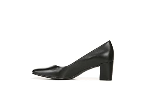 Naturalizer Damen Karina Pumps, Schwarz, 37 EU Weit von Naturalizer