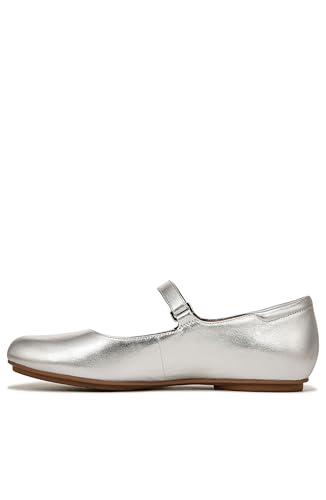 Naturalizer Damen Maxwell-mj Mary Jane, Silber, 38 EU von Naturalizer
