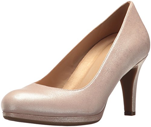 Naturalizer Damen Michelle Dress Pump, Beige (Tender Taupe), 39 EU von Naturalizer