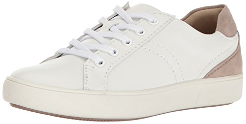 Naturalizer Damen Morrison Sneaker, Weiss/opulenter Garten, 38.5 EU von Naturalizer