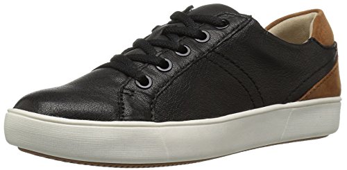 Naturalizer Damen Morrison Modischer Sneaker, Schwarz, 40.5 EU von Naturalizer