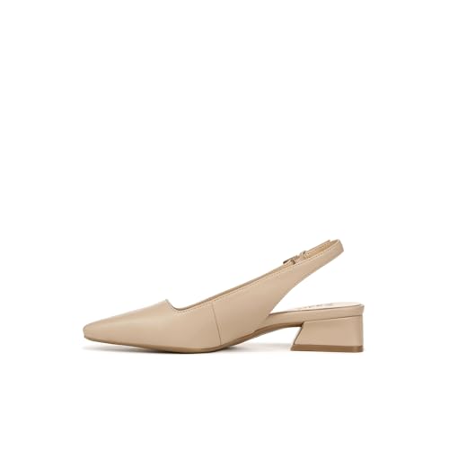 Naturalizer Damen-Pumps, Ginger Snip Toe Slingbacks, barely nude , 36.5 EU von Naturalizer