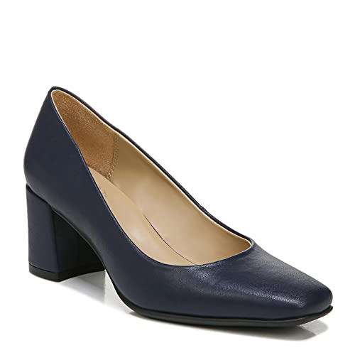 Naturalizer Damen Warner Pumps, Französisches Marineblau, 39 EU von Naturalizer