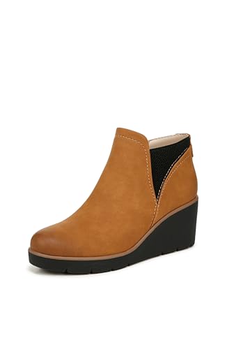 Naturalizer Klassische Stiefelette für Damen, Helles Toffee Brown, 38.5 EU Naturalizer Klassische Stiefelette für Damen, Helles Toffee Brown, 38.5 EU von Naturalizer