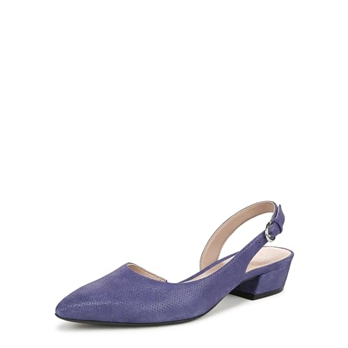 Naturalizer Morrison2.0 Oxford für Damen, Future Dusk Blue Suede, 6 Wide von Naturalizer