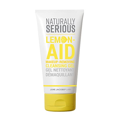 Lemon Aid Make-up Removing Cleansing Gel by Naturally Serious for Unisex – 3,4 oz Gel Lemon Aid Make-up Removing Cleansing Gel by Naturally Serious for Unisex – 3,4 oz Gel von Naturally Serious