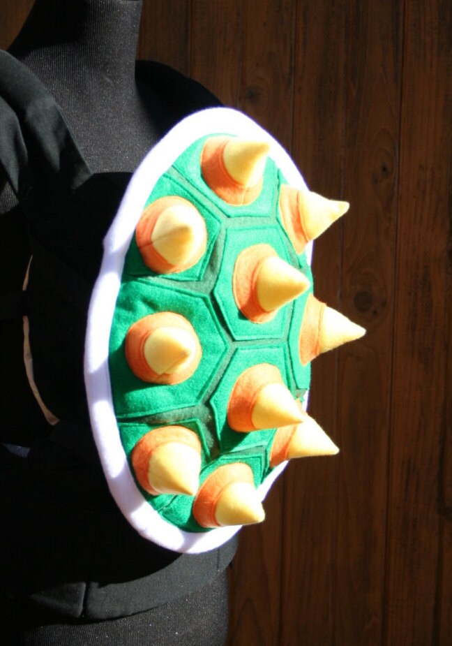 King Bowser Koopa Universal Baby Tragebezug von NaturallyCraftyShop