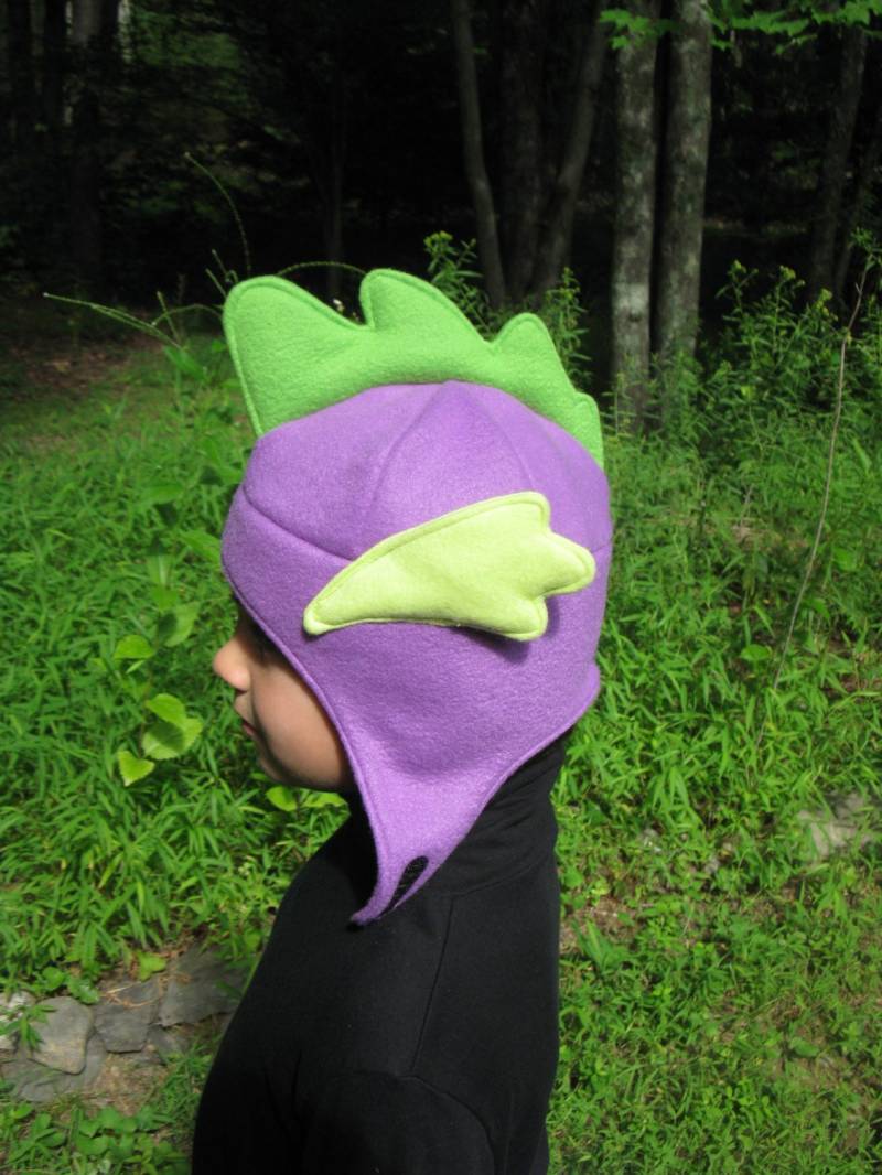 My Little Pony Spike Hut von NaturallyCraftyShop