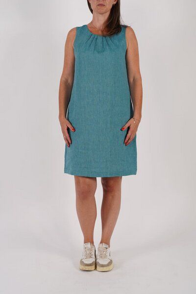 Naturalmente by Schweikardt Leinen Kleid 825255-9028 von Naturalmente by Schweikardt