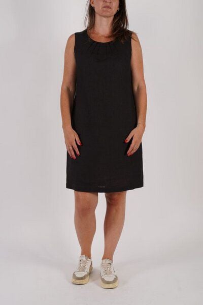 Naturalmente by Schweikardt Leinen Kleid 825255-9028 von Naturalmente by Schweikardt