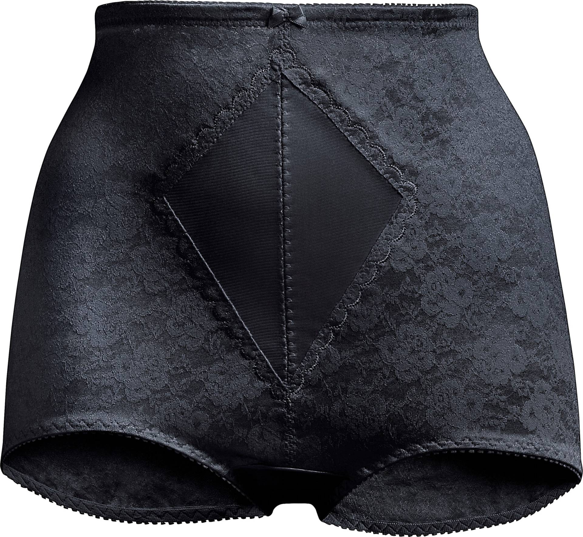 Sieh an! Damen Miederhose schwarz von Naturana