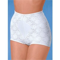 Witt Weiden Damen Miederhose weiß von Naturana