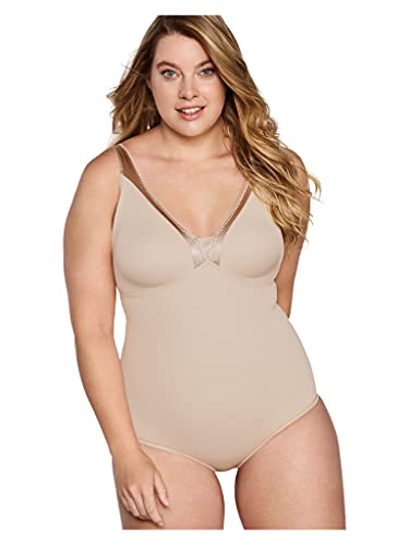 Naturana Soft-Body mit Glanzband - 3227 90 Light Beige C von Naturana