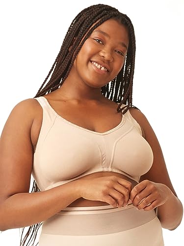 Naturana 5332 Minimizer Side Smoother o.B. 80-105, B C D weiß Skin Größe 105B, Farbe Skin von Naturana