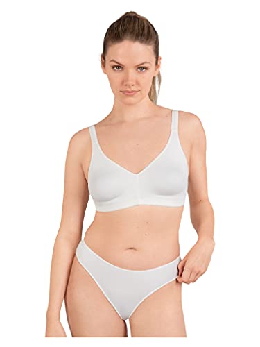 Naturana Damen 5444 BH, Ivory, 34 von Naturana