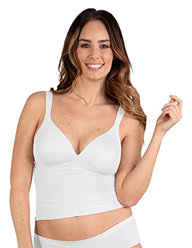 Naturana Damen 3166 BH, Weiß (White, (Herstellergröße: 80D) von Naturana