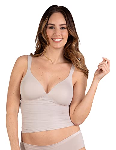 Naturana Damen 3166 BH, Beige (Light Beige, (Herstellergröße: 75D) von Naturana