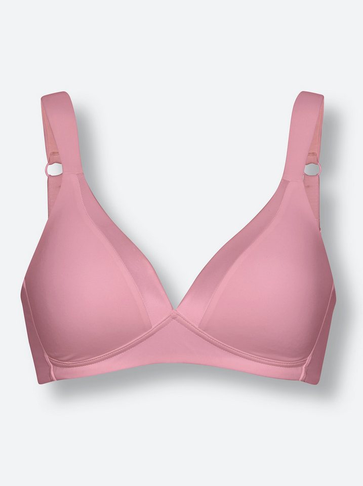 Naturana Bügelloser BH T-Shirt-BH ohne Bügel von Naturana