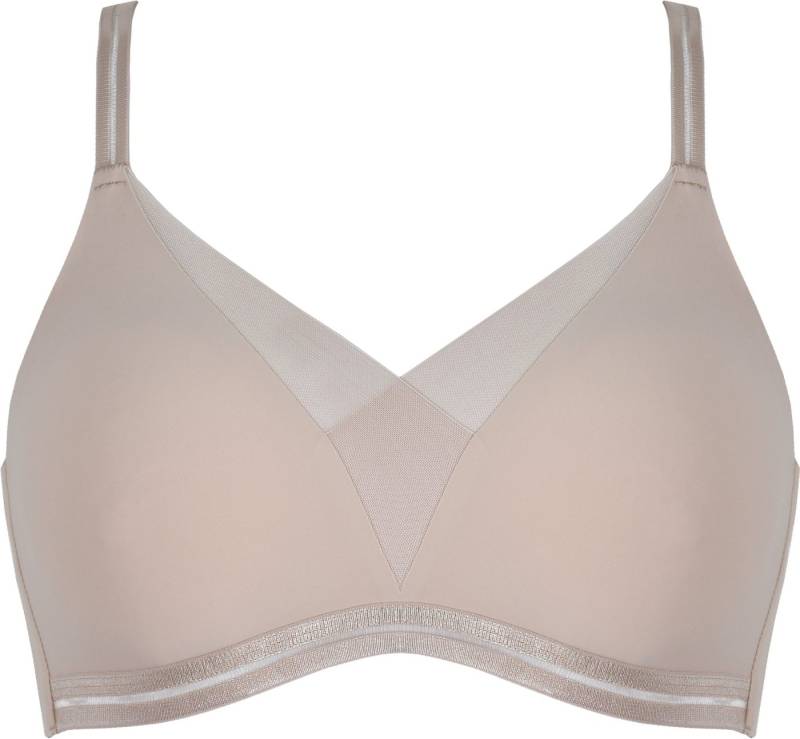 Naturana Bügelloser BH The Monday feminin, bequem, ohne Bügel, verstellbare Träger von Naturana