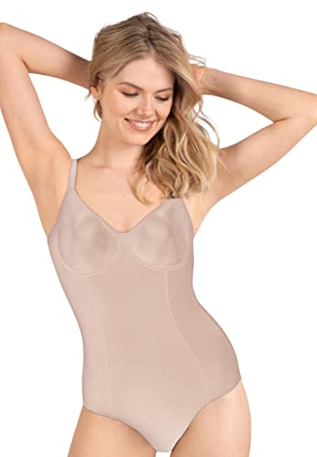 Naturana Shapewear Bügel-Body - 3260 90 Light Beige D von Naturana